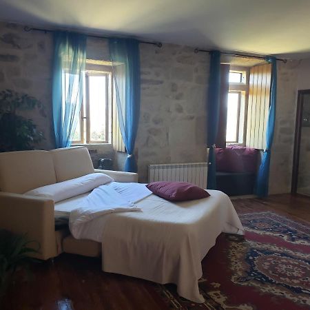 庞特维德拉 Casa Rural Do Fontan旅馆 外观 照片