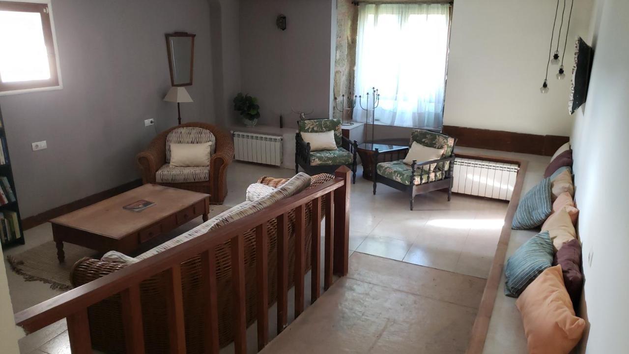 庞特维德拉 Casa Rural Do Fontan旅馆 外观 照片