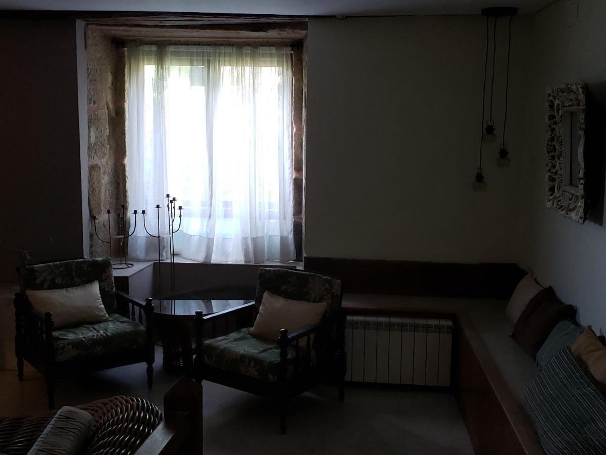庞特维德拉 Casa Rural Do Fontan旅馆 外观 照片