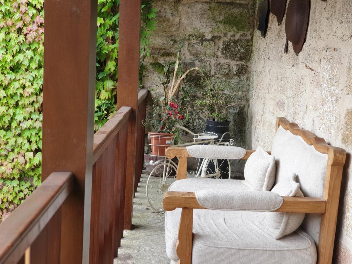 庞特维德拉 Casa Rural Do Fontan旅馆 外观 照片