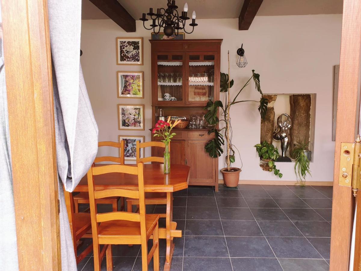 庞特维德拉 Casa Rural Do Fontan旅馆 外观 照片