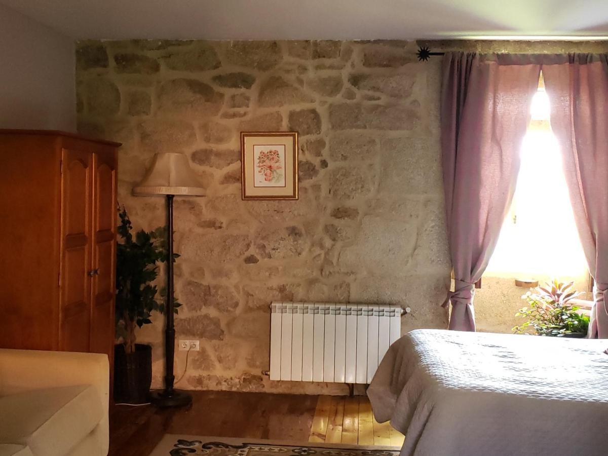 庞特维德拉 Casa Rural Do Fontan旅馆 外观 照片